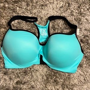 NWT Victoria’s Secret DD push up sports bra